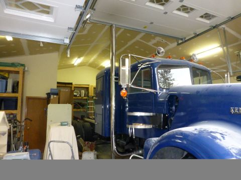 1959 Kenworth W900A “CC925”