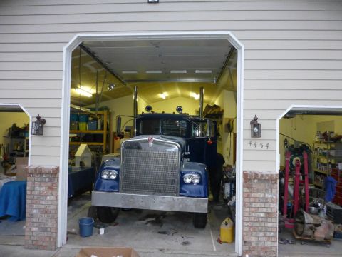 1959 Kenworth W900A “CC925”