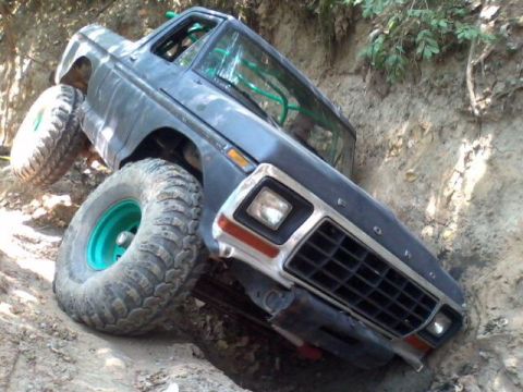 1979 Ford Bronco photo