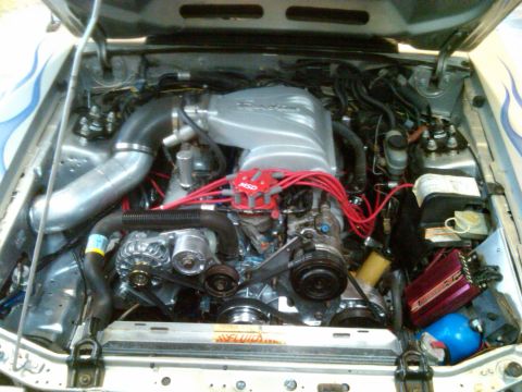 1991 Ford Mustang photo