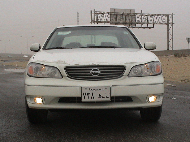 2004 Nissan Maxima