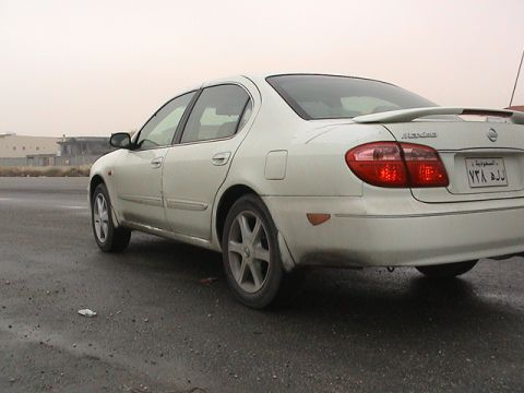 2004 Nissan Maxima photo