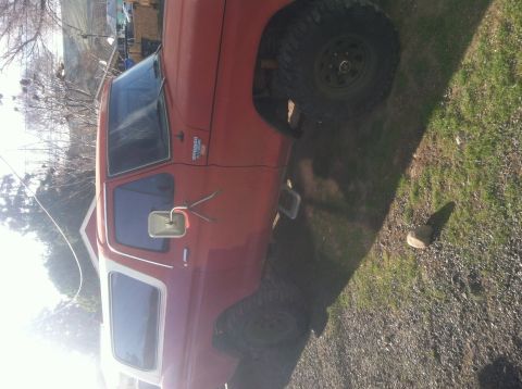 1979 Ford Bronco