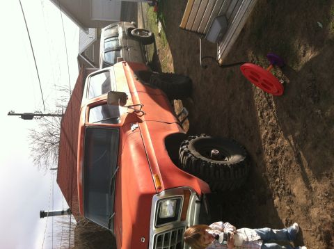 1979 Ford Bronco photo