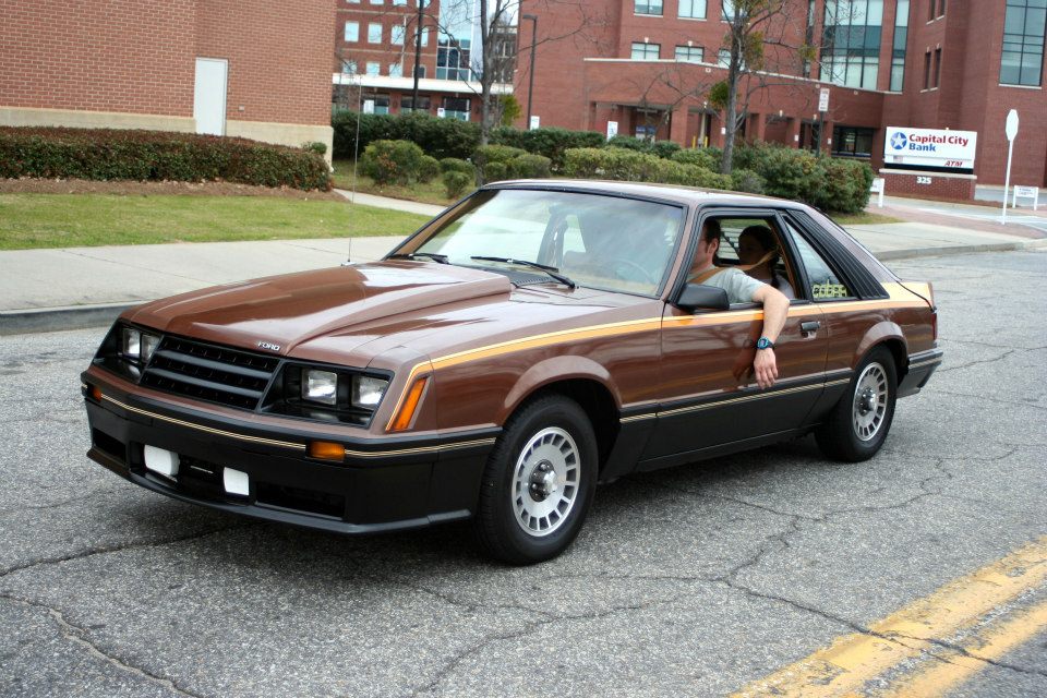 1980 Ford Mustang “Cookie”
