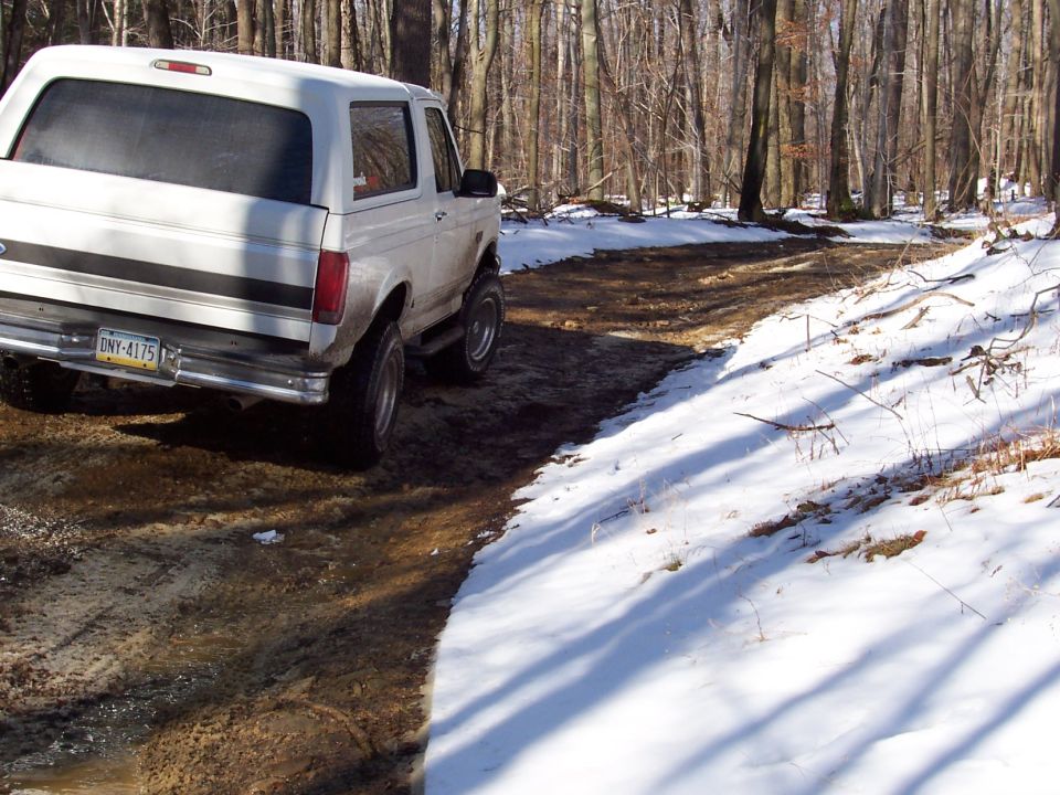 Another Trail shot
