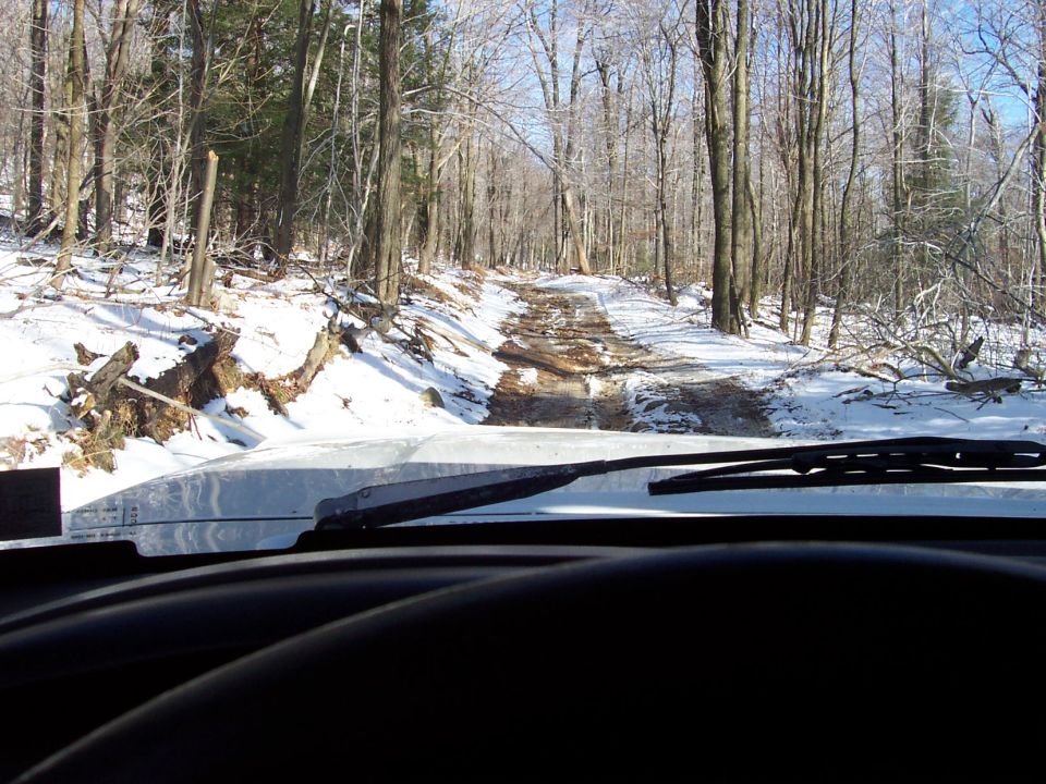 Another Trail shot