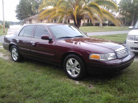 2011 Ford Crown Victoria