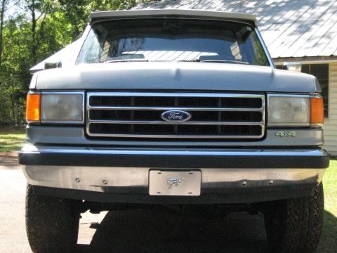 1988 Ford Bronco photo