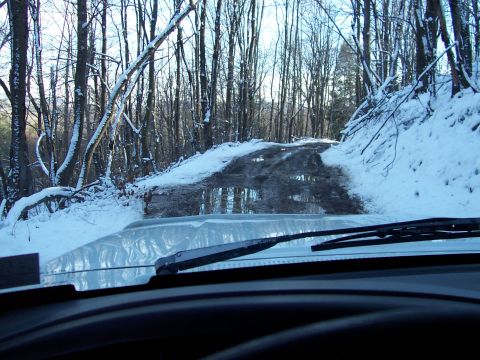 1994 Ford Bronco - Muddy Trails.....