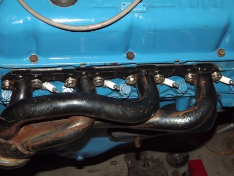 1981 Ford Bronco - Installed with the stage 8s