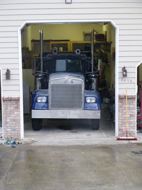 1959 Kenworth W900A “CC925”