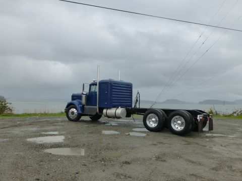 1959 Kenworth W900A “CC925”