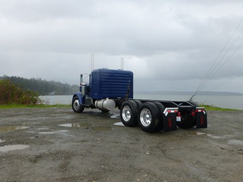 1959 Kenworth W900A “CC925”