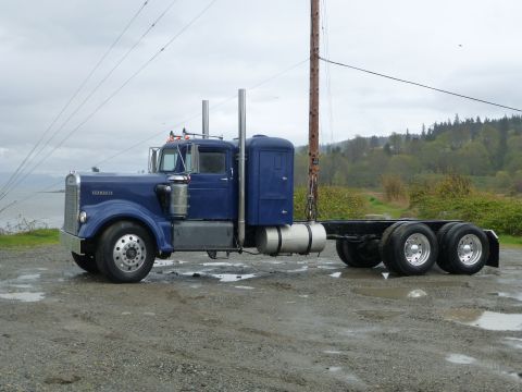 1959 Kenworth W900A “CC925”