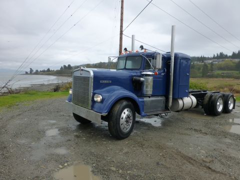 1959 Kenworth W900A “CC925”