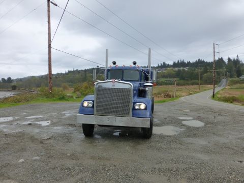 1959 Kenworth W900A “CC925”