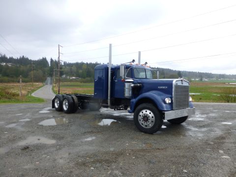 1959 Kenworth W900A “CC925”