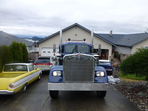 1959 Kenworth W900A “CC925”