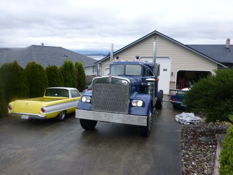 1959 Kenworth W900A “CC925”