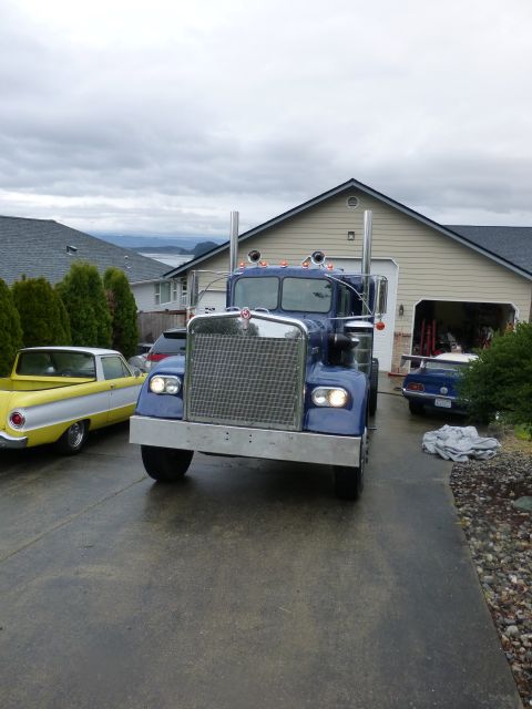 1959 Kenworth W900A “CC925”