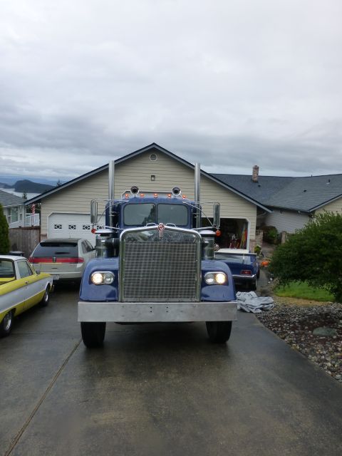 1959 Kenworth W900A “CC925”