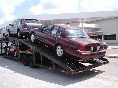 2011 Ford Crown Victoria photo