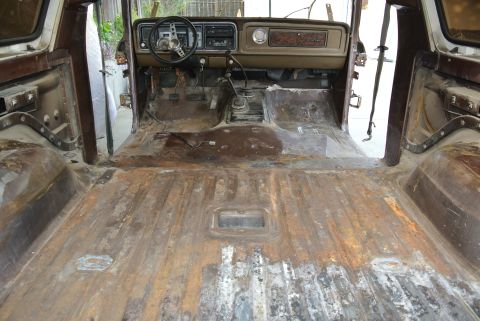 1979 Ford Bronco photo
