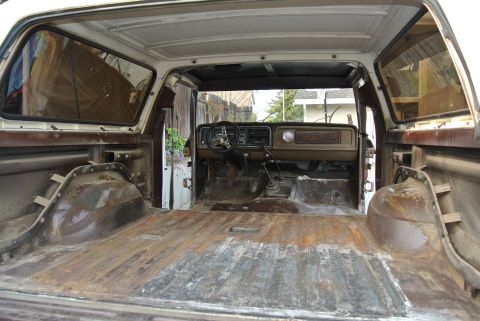 1979 Ford Bronco photo