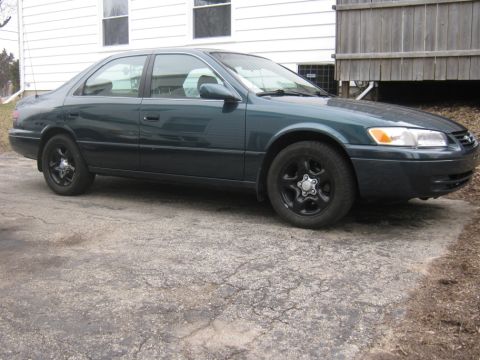 1998 Toyota Camry photo