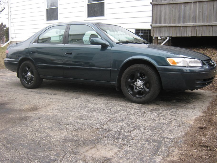 1998 Toyota Camry “Beige”