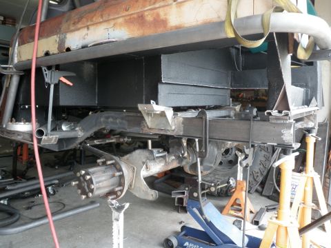 1961 International Scout 800 “Scugly”