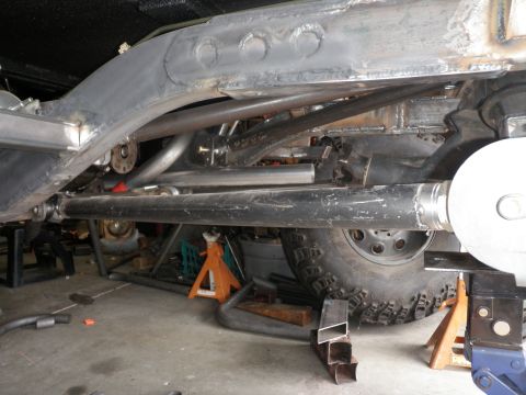 1961 International Scout 800 “Scugly”