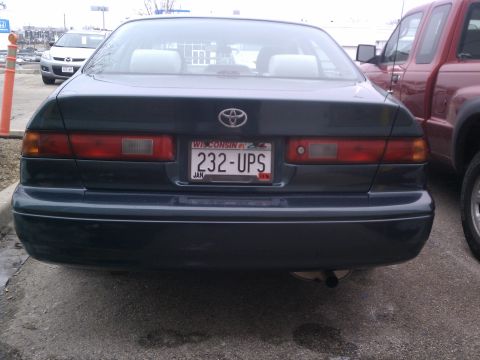 1998 Toyota Camry photo