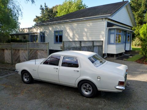 1969 Lincoln Continental