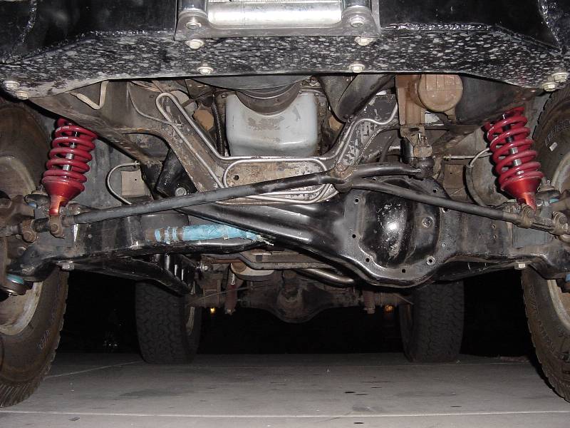 1987 Ford Bronco “Hippie Destroyer”