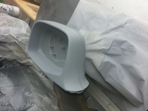 1994 Ford Bronco - 5th coat
