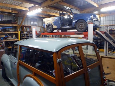 1969 MINI Cooper