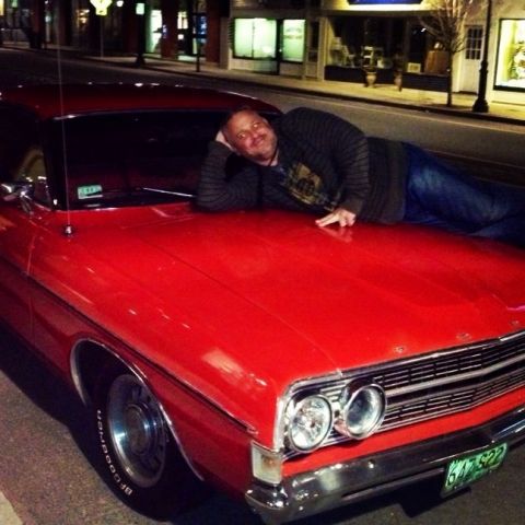 1968 Ford Ranchero photo