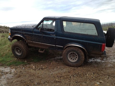 1994 Ford Bronco photo