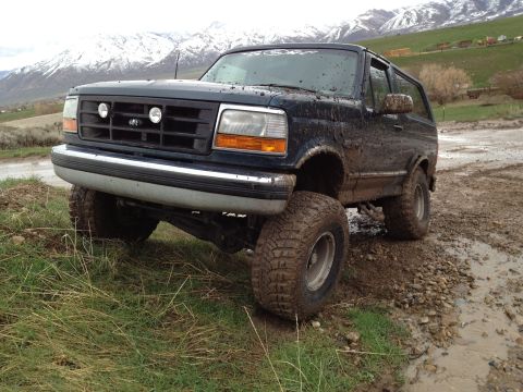 1994 Ford Bronco photo