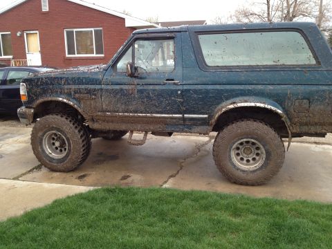 1994 Ford Bronco photo