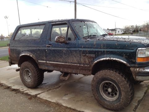 1994 Ford Bronco photo