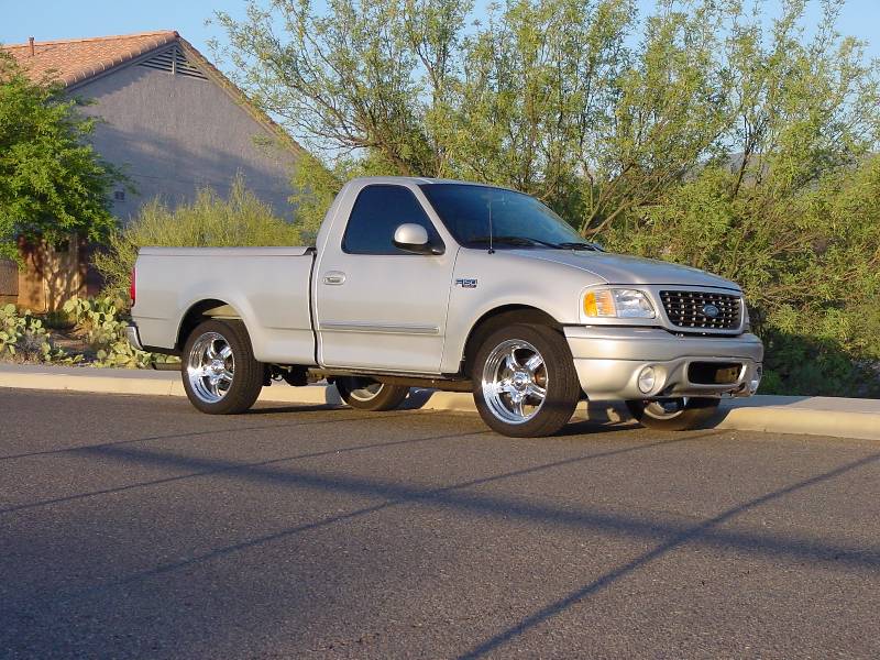 2003 Ford F-150 “Sold - New Truck”