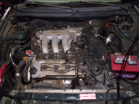 1993 Ford Probe “parts”