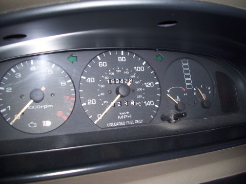 1993 Ford Probe “parts”