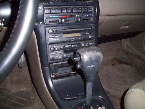 1993 Ford Probe “parts”