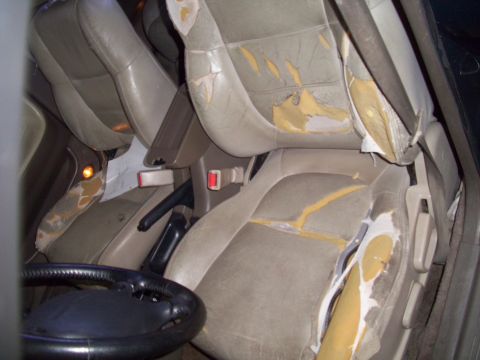 1993 Ford Probe “parts”