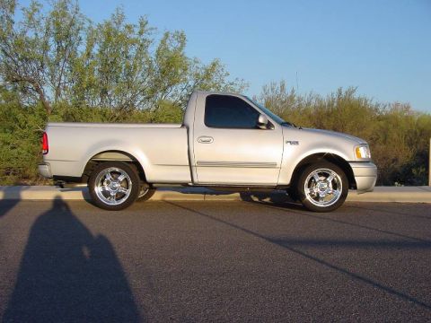 2003 Ford F-150 - these pics are before the drop