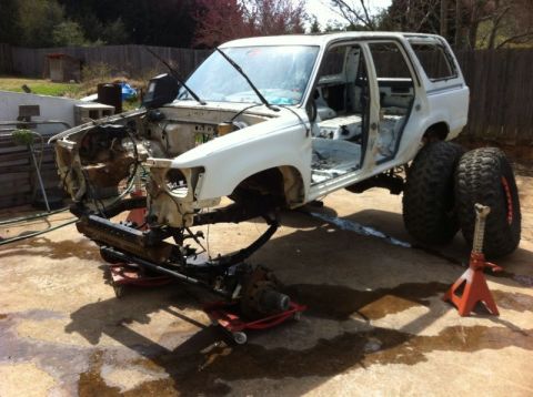 1986 Ford F-150 photo